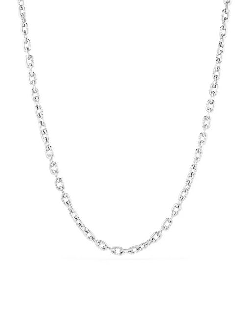 Titanium Chain Link Necklace