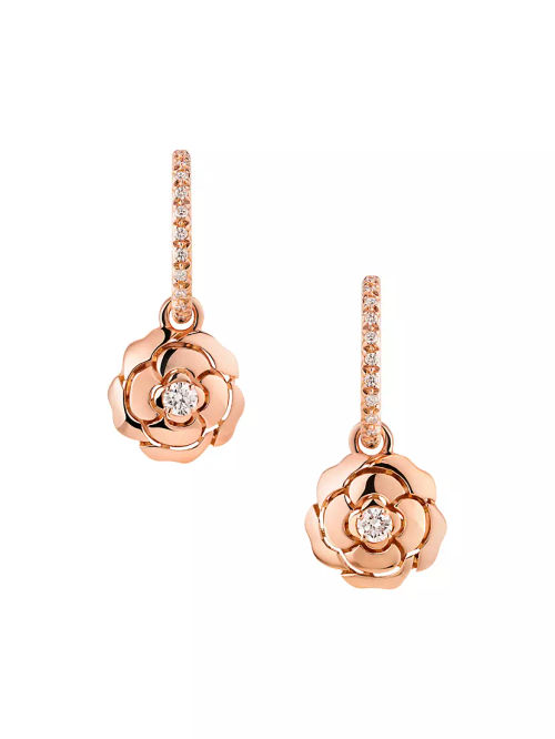 Extrait De Camélia Earrings