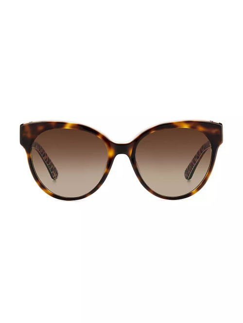 Aubriela 55MM Cat-Eye...