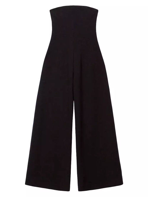 Benjamin Strapless Jumpsuit