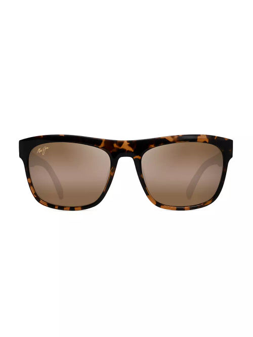 S-Turns 56MM Square Sunglasses