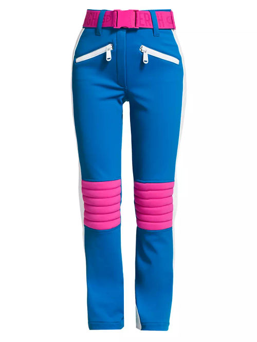 Goalie Colorblock Ski Pants