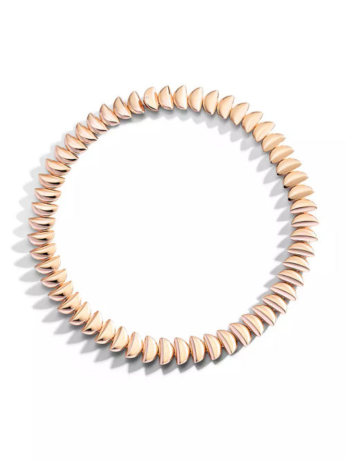 Eclisse Endless 18K Rose Gold...