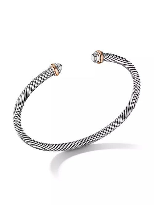 Cable Classics Bracelet in...