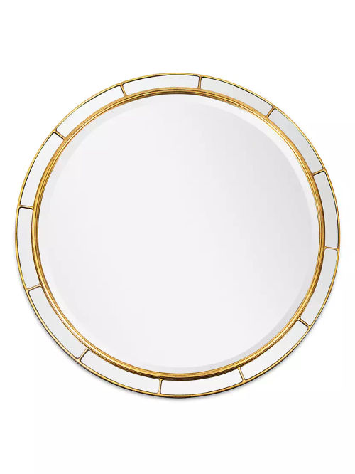 Plaza Round Mirror