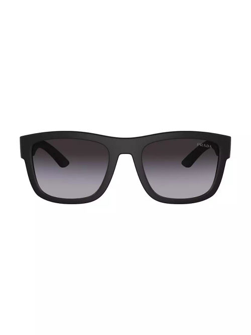 56MM Pillow Sunglasses