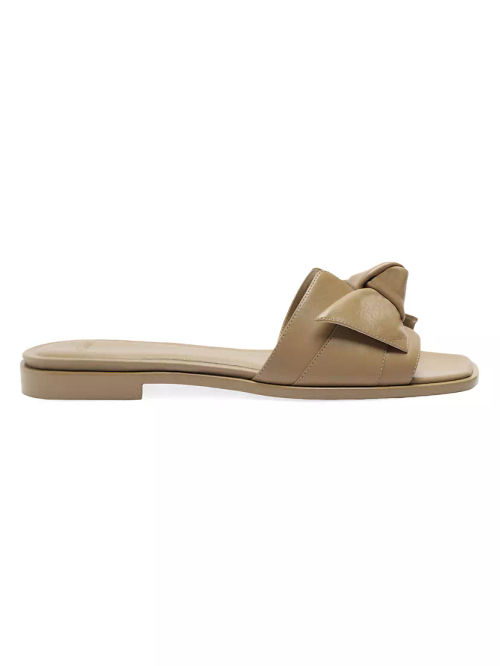 Maxi Clarita Leather Sandals