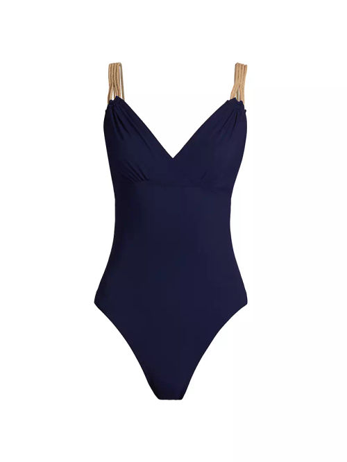 Charlie Surplice One-Piece...