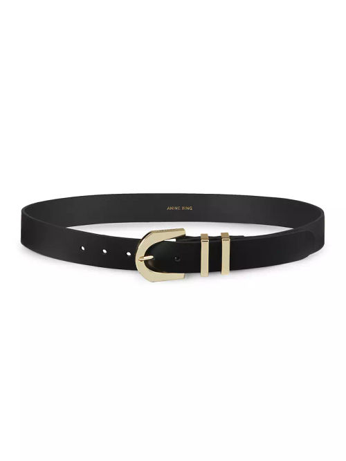 Soraya Leather Belt