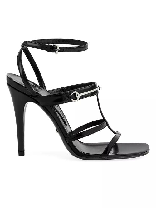 Divine 105MM Leather Sandals