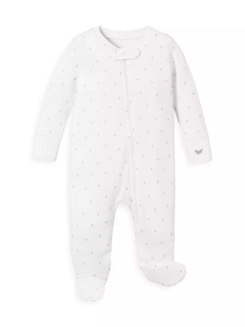 Baby's Pima Cotton Footie