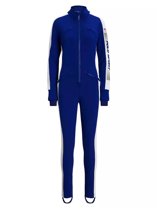 Four-Way Stretch Ski Suit