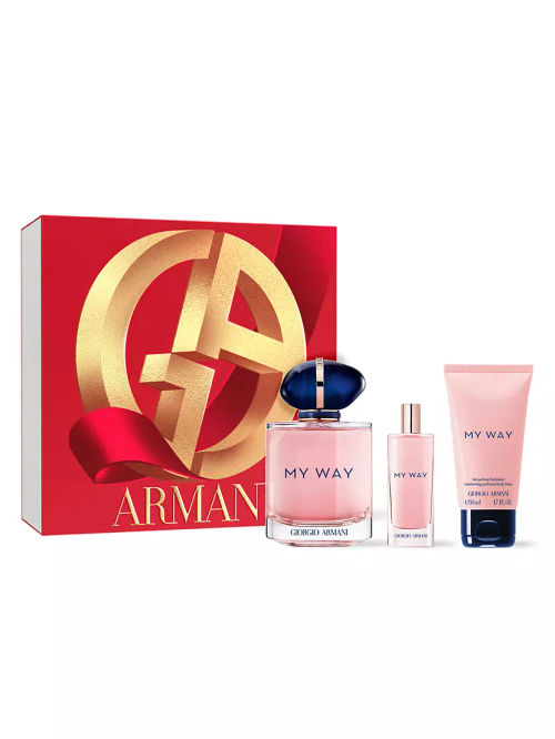 My Way Eau de Parfum 3-Piece...