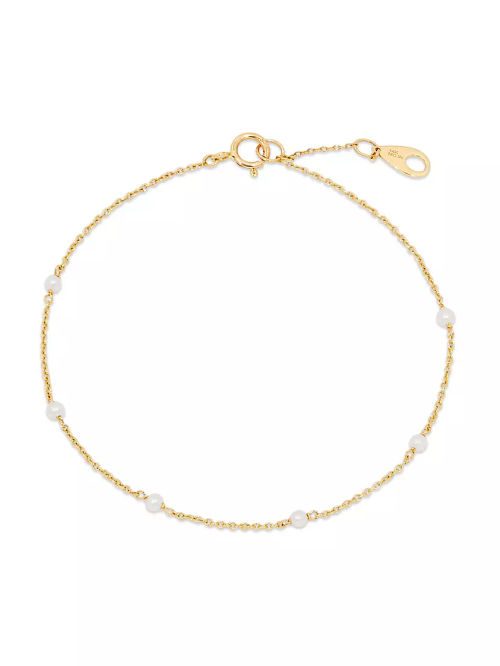 Laurel 14K Yellow Gold &...