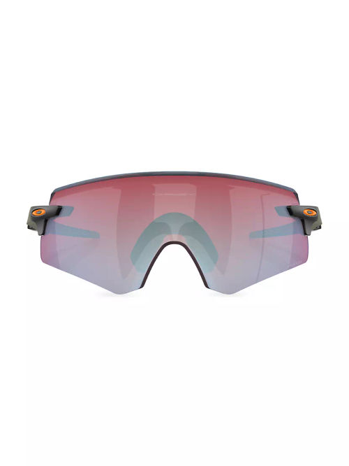 55MM Abstract Sunglasses