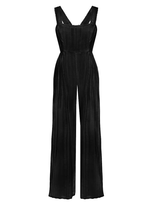 Jo Wide-Leg Jumpsuit