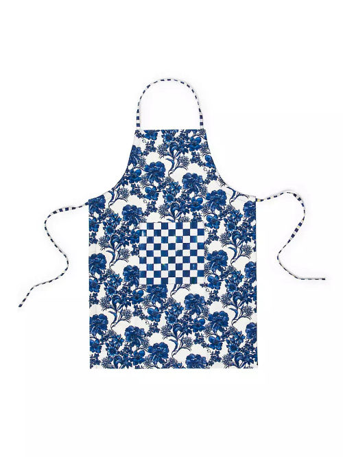 English Garden Apron