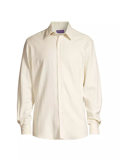Harrison Button-Front Shirt