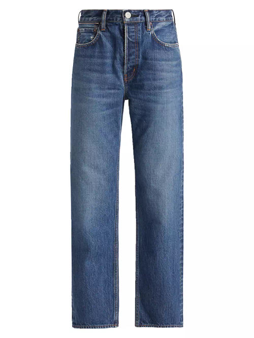 Whitney Straight-Leg Jeans