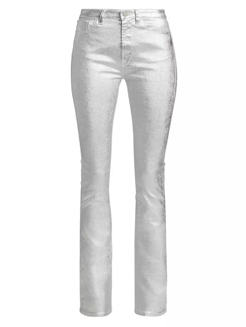 Maya High-Rise Skinny Jeans