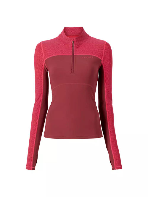 Pro Fleece Colorblock Top