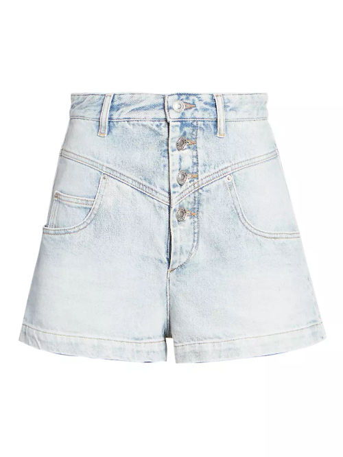 Jovany Denim Shorts