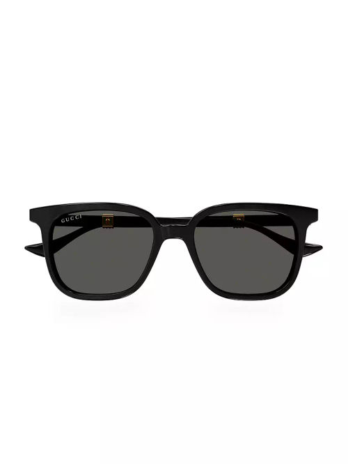 Running Web Square Sunglasses