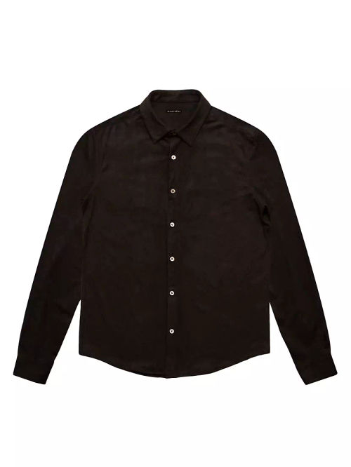 Cooper Button-Front Shirt