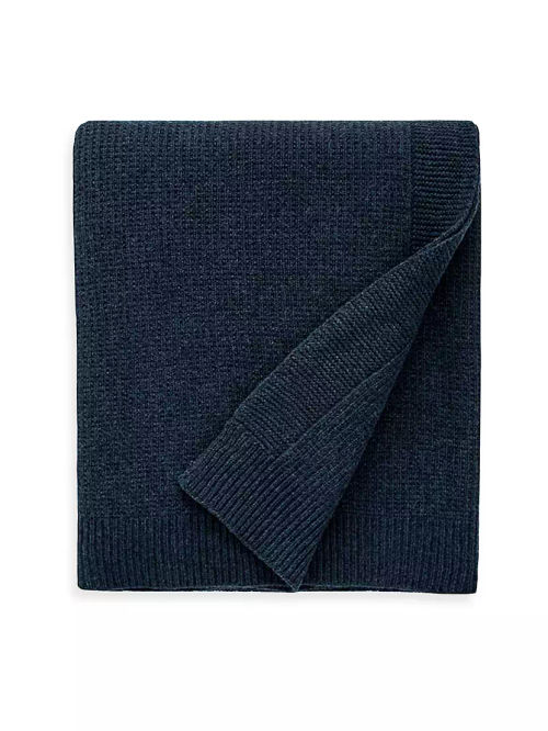 Pettra Lambswool Throw Blanket