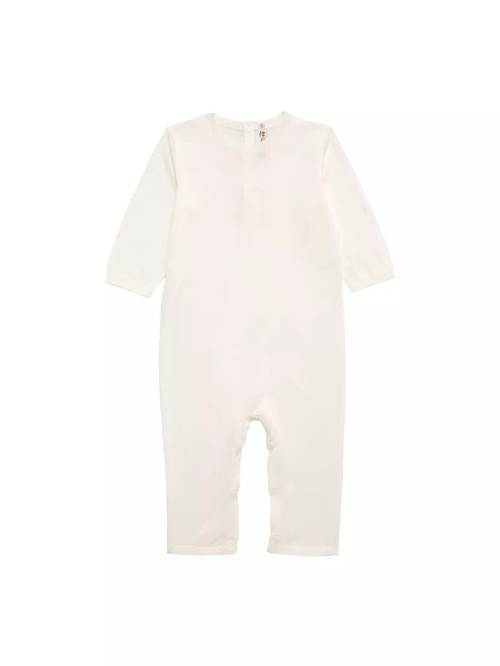 Baby's Cotton Coveralls