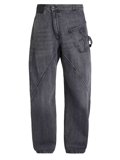 Twisted Workwear Jeans