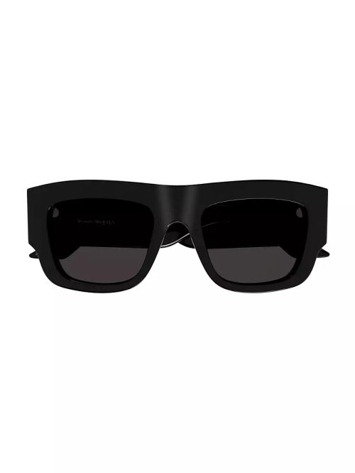 Bold 53MM Square Sunglasses