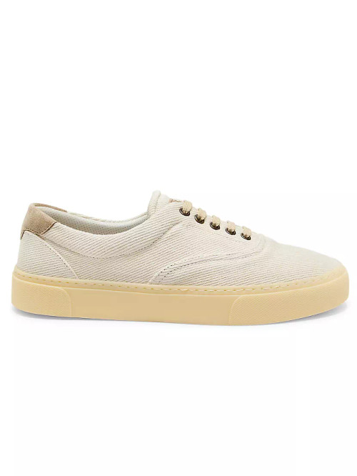 Canvas Twill Sneakers