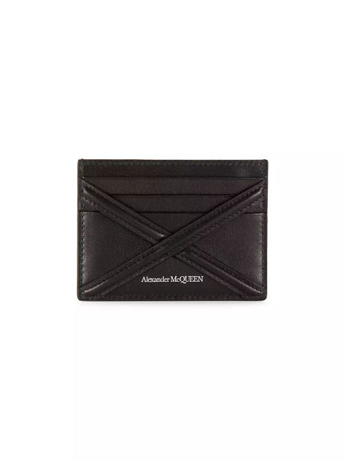 Leather Card Holder