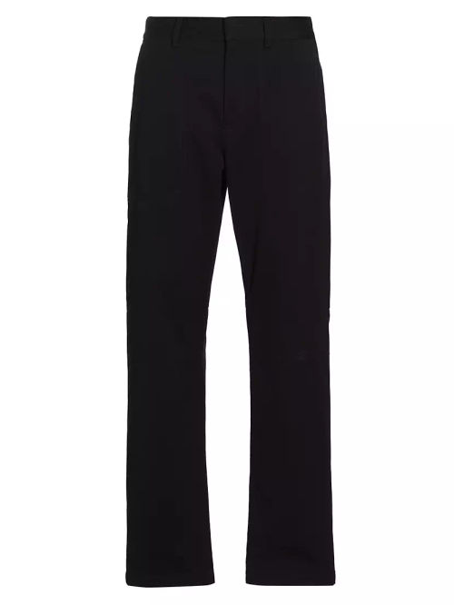 Utility Cotton Pants