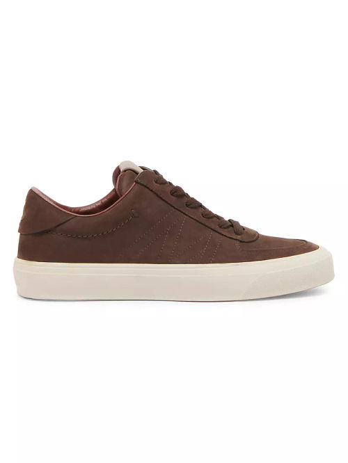 Monclub Leather Low-Top...