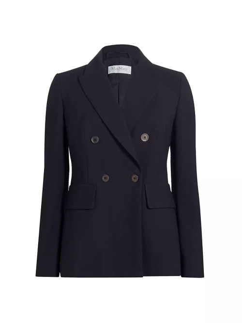 Albero Wool-Blend Jacket