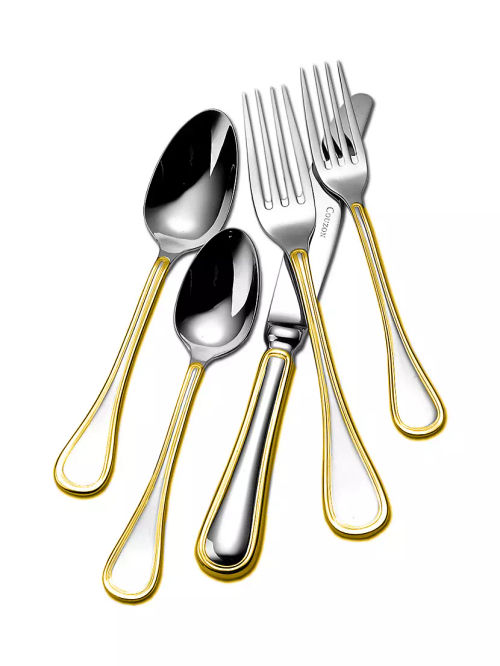 Lyrique 5-Piece Flatware Set