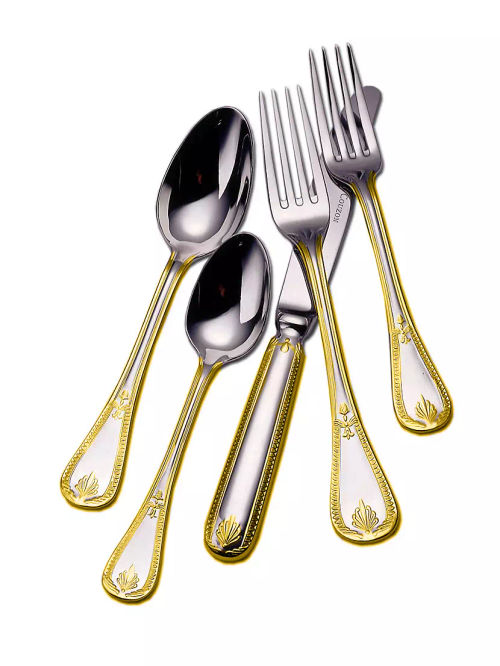 Consul 5-Piece Flatware Set