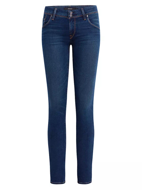 Collin Mid-Rise Skinny Jeans