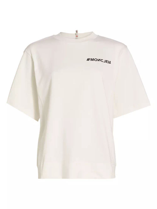 Logo Cotton T-Shirt