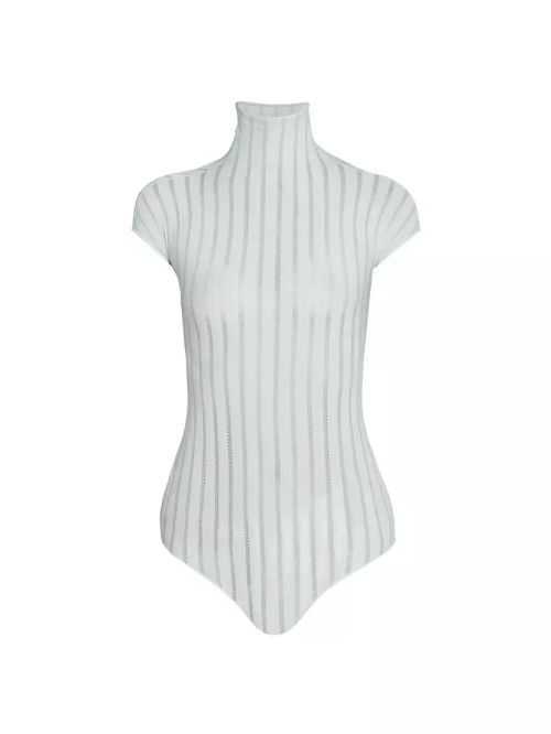 Stripe T-Shirt Bodysuit