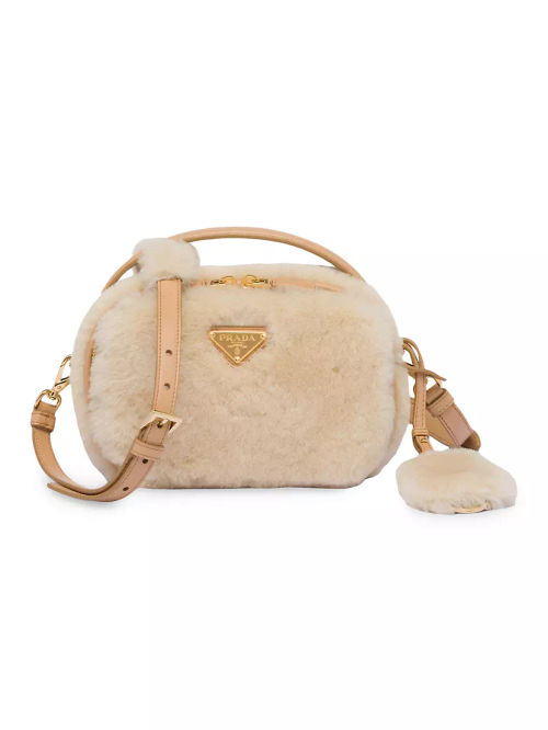 Sheepskin Mini Bag