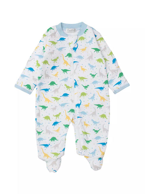 Baby Boy's Dinosaur Print...