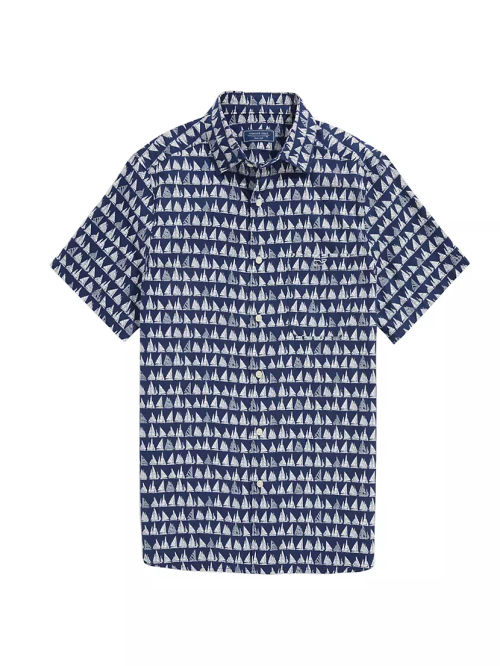 Boat Parade Short-Sleeve Shirt