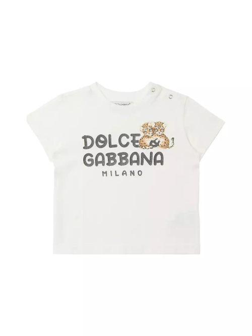 Baby Girl's Logo T-Shirt