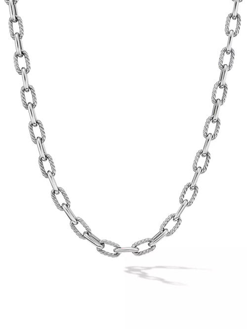 DY Madison Chain Necklace in...