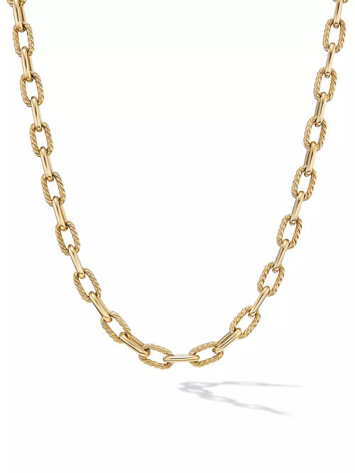 DY Madison Chain Necklace In...