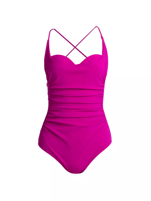 Sweetheart Scoop One-Piece...