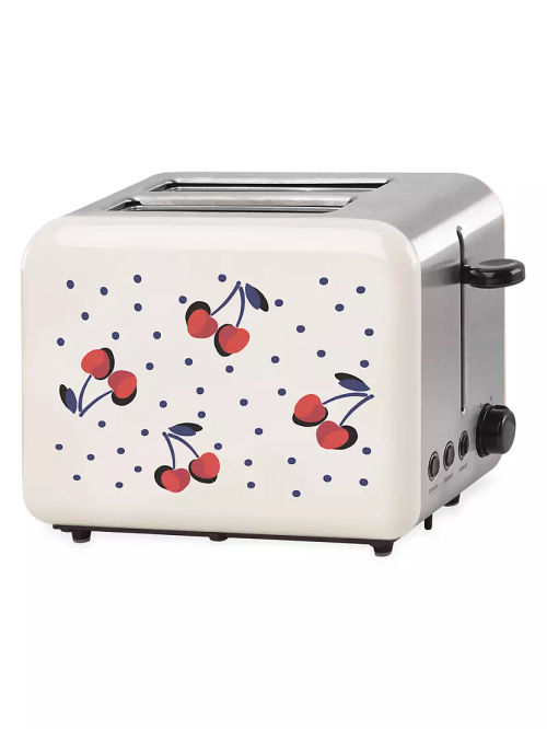 Vintage Cherry Toaster